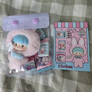 Finding Unicorn Zzoton Shop Mini Confirmed Bunny